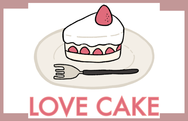 LOVE CAKE